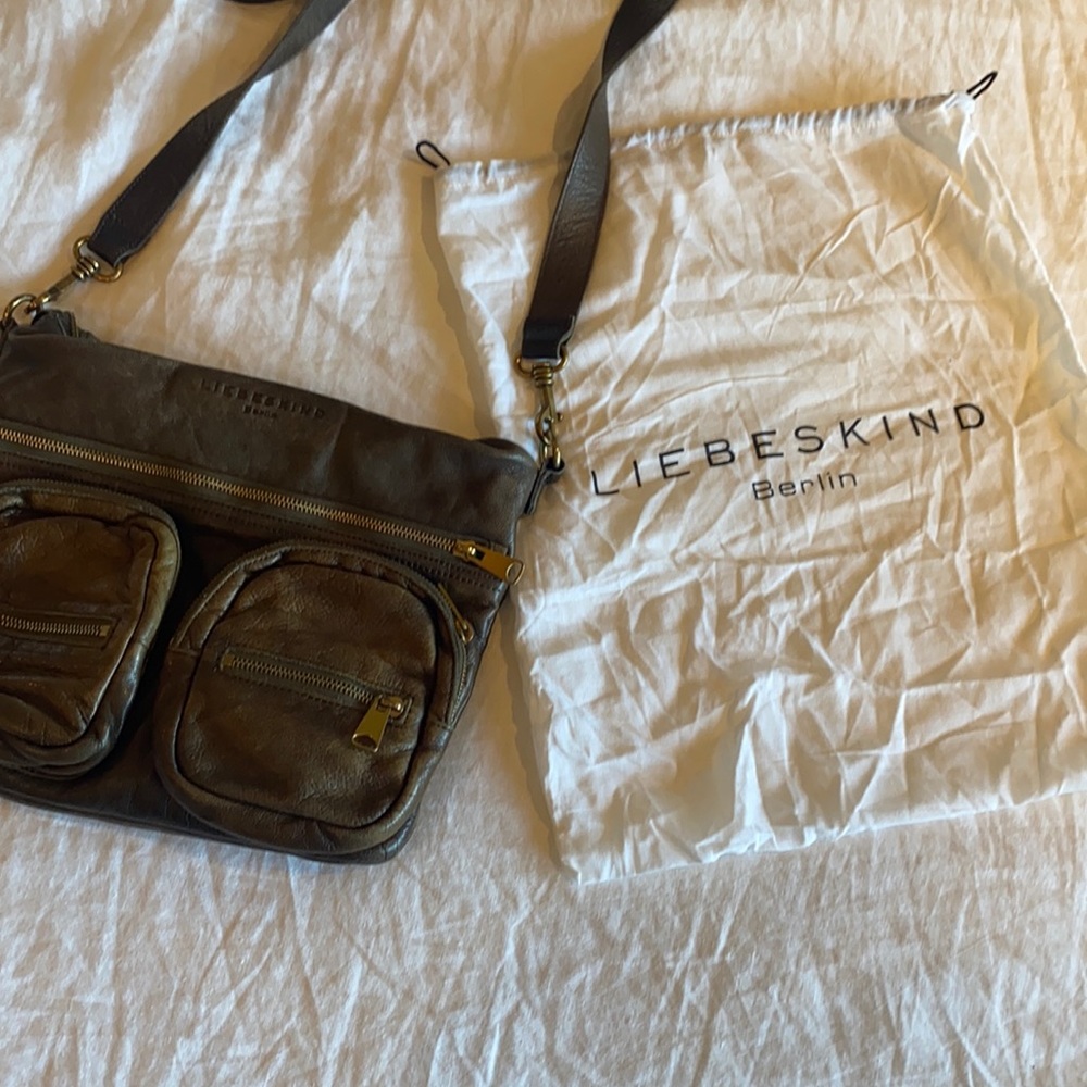 Liebeskind cross-body bag